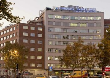 La Fundación Jiménez Díaz, un año más, el hospital de alta complejidad mejor valorado por los madrileños, con un Índice de Satisfacción Global del 93,94%