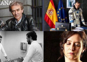 El poder de la imagen: alegoría de la comunicación política