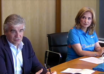 Los voluntarios de Naturgy y Reynés hacen balance del año con 4.000 familias vulnerables atendidas