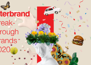 ¿Cuáles son las marcas mas disruptivas?