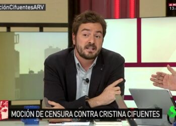 El por qué de la inquina entre Bustos y Vox tiene una larga historia detrás
