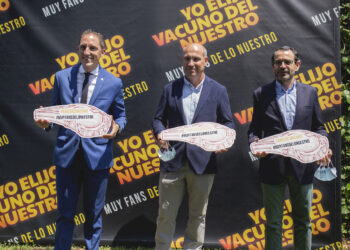 VIDEONOTICIA: PROVACUNO presenta en Lleida su nueva campaña ‘Muy Fans de lo Nuestro’