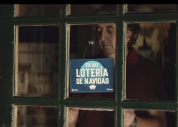 BBDO vuelve a realizar la campaña de publicidad de verano de Lotería de Navidad
