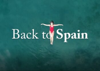 Back to Spain