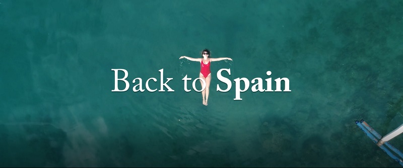 Back to Spain