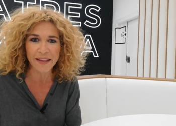 Cristina Fernández ficha por La mañana de TVE