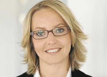 La  ‘dircom’ del BCE, Christine Graeff,  ficha por el sector privado