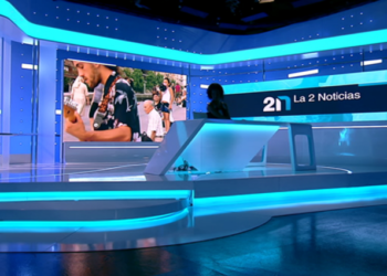 ‘La 2 Noticias’ cancela sus emisiones y estima su vuelta en 2021