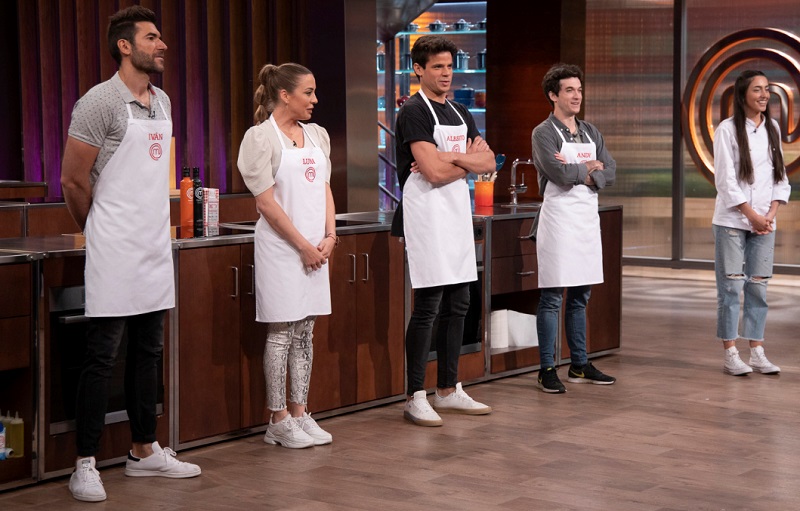 ‘MasterChef’ despide la edición más vista de su historia PR Noticias