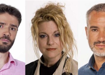 RNE equipo directivo