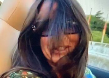 SI TÚ LA QUIERES: Aída Álvarez cazada en su Instagram cometiendo delitos contra la seguridad vial