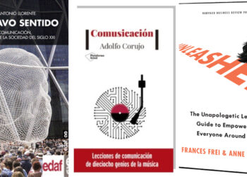 Los tres libros que deberías echar este verano en la maleta, según Luisa García (LLYC)