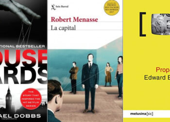 ¿Qué libros están leyendo este verano los directivos de Newlink?