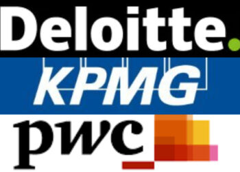 La CNMC propone sancionar a las consultoras Deloitte, KPMG y PwC por actuar como un cártel