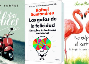 Los tres libros que deberías leer este verano, según Mónica González (AxiCom)