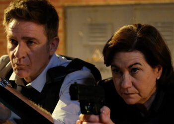 ‘Servir y proteger’ empieza a grabar su quinta temporada