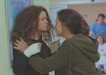La serie “Mujer” (12,8%) de Antena, ¡sí que vale!, líder indiscutible de la noche del lunes