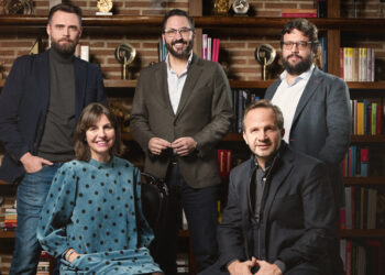 Shackleton refuerza a su equipo directivo en España