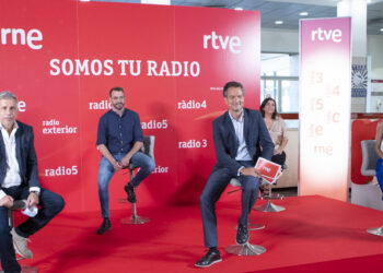 RNE presenta su nueva temporada:  Marc Sala, Julia Varela y Oriol Nolis saltan a la radio