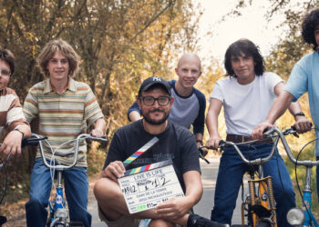 Arranca el rodaje de LIVE IS LIFE, la nueva película de Dani de la Torre