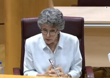 Rosa María Mateo justifica la purga en RTVE: “la confianza se otorga y se retira”