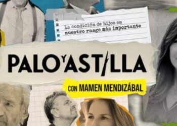 ATRESplayer PREMIUM estrena este domingo ‘Palo y Astilla’ con Javier Sardà como primer protagonista