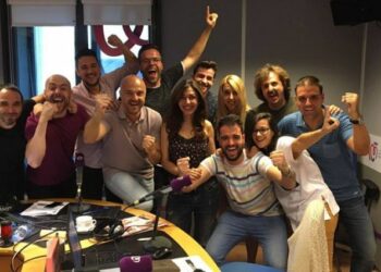 ¿Cuáles son los programas musicales más escuchados de la radio en nuestro país?