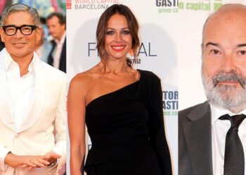 Antonio Resines, Boris Izaguirre y Eva González serán premiados en el FesTVal 2020