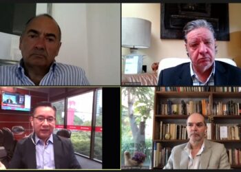 Estudio de Comunicación Webinar