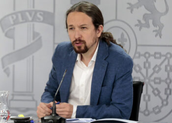 El discurso de Pablo Iglesias tensa la negociación de los PGE con La Moncloa