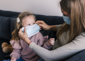 Nueve de cada diez personas tienen miedo a contagiar a sus familiares de COVID-19