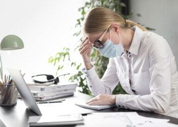 El 54% de los docentes muestra síntomas de ansiedad ante la vuelta al cole y la COVID-19