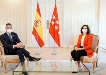 El encuentro Ayuso-Sánchez: comunicación y política