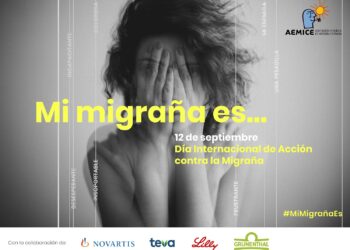 Dar visibilidad y voz a las personas que sufren migraña, el objetivo de la nueva campaña de AEMICE