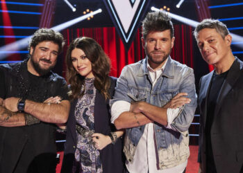 Antena 3 anuncia el estreno de ‘La Voz’ para este viernes 11 de septiembre