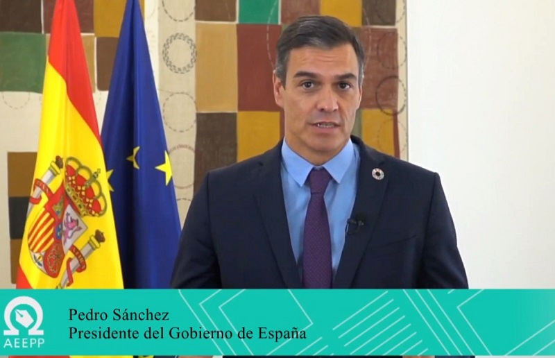 Pedro Sánchez AEPP