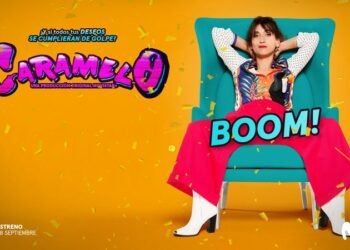 Susi Caramelo revolucionará Movistar+ a partir del lunes 28 de septiembre