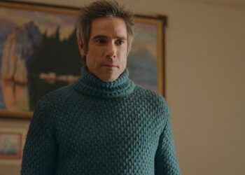 Unax Ugalde: “En ‘La valla’ hay escenas que recuerdan al confinamiento”