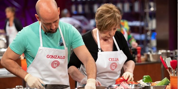 MasterChef Celia y Gonzalo