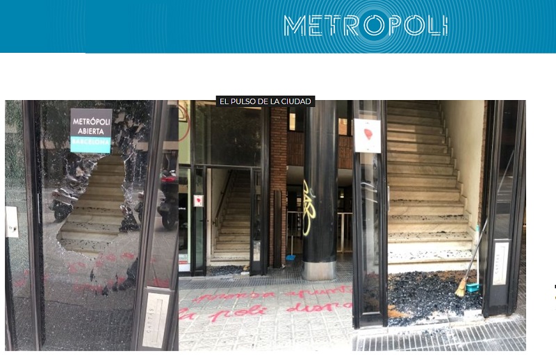 Metropoli Abierta