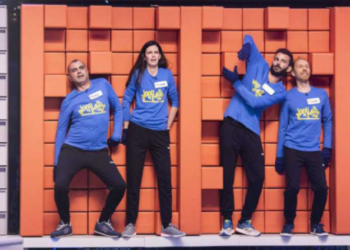 Los malos datos de audiencia obligan a TVE a cancelar ‘Bloqueados por el muro’