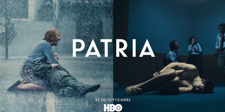 Patria HBO