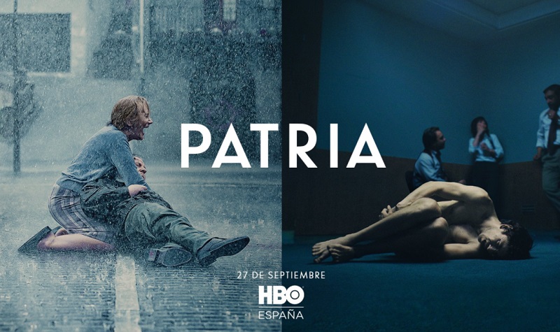 Patria HBO