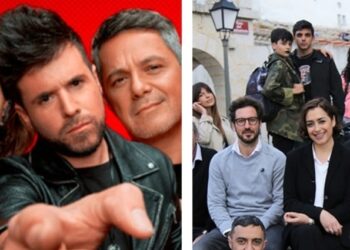 ‘Historias de Alcafrán’ y ‘La Voz’: los grandes reclamos televisivos para esta noche