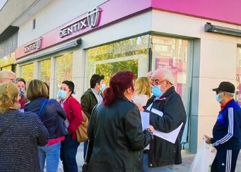 Dentix en concurso de acreedores, ¿perderán los clientes el dinero invertido?