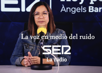 Sra. Rushmore crea “la voz en medio del ruido”, su nueva campaña para Cadena Ser