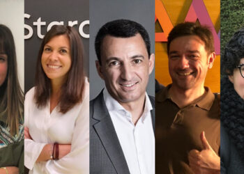 Los fichajes de la semana en el sector de la comunicación: Thinking Heads, Prodigioso Volcán, AMT Comunicación…