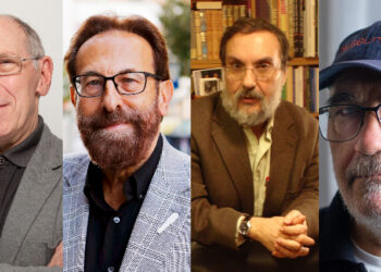 José María Casero, Raúl Eguizábal, Ricardo Pérez y Manuel Valmorisco, nuevos Académicos de Honor de la Academia de la Publicidad