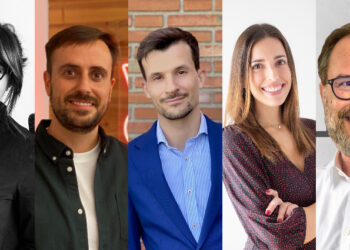 Los fichajes de la semana en el sector de la comunicación: Initiative, SunMedia, PS21…