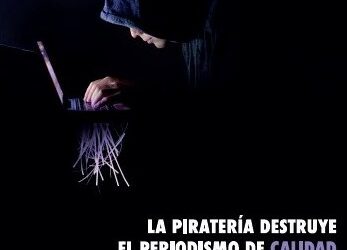 AMI y CEDRO lanzan una campaña contra la piratería digital de periódicos